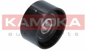 Обводной ролик поликлинового ремня Kamoka r0184