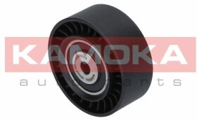 Обводной ролик поликлинового ремня Kamoka r0229