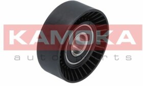Натяжной ролик поликлинового ремня Kamoka r0344