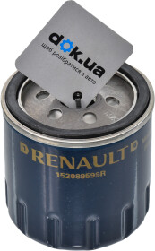 Оливний фільтр Renault / Dacia 152089599R