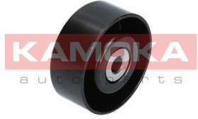 Обводной ролик поликлинового ремня Kamoka r0235