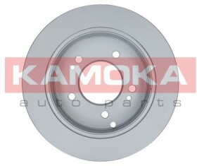 Тормозной диск Kamoka 103162