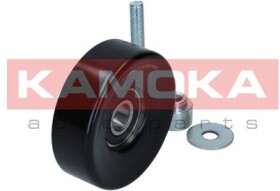 Обводной ролик поликлинового ремня Kamoka r0065