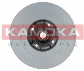 Тормозной диск Kamoka 1031136