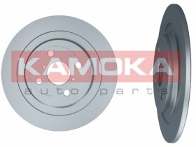 Гальмівний диск Kamoka 103150