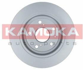 Тормозной диск Kamoka 103154