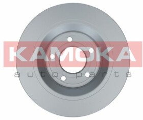 Тормозной диск Kamoka 103180