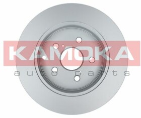Тормозной диск Kamoka 103181