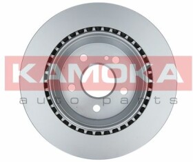 Гальмівний диск Kamoka 103226