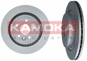 Гальмівний диск Kamoka 103237