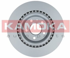 Гальмівний диск Kamoka 103238