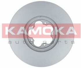 Гальмівний диск Kamoka 103273