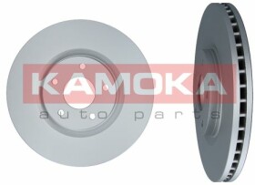 Гальмівний диск Kamoka 103290