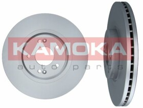 Гальмівний диск Kamoka 103291