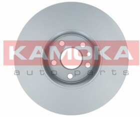 Гальмівний диск Kamoka 103305