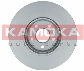 Гальмівний диск Kamoka 103309