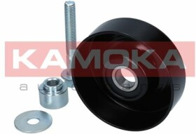 Обводной ролик поликлинового ремня Kamoka r0066