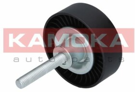 Обводной ролик поликлинового ремня Kamoka r0227