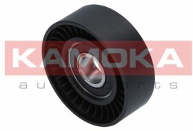 Натяжной ролик поликлинового ремня Kamoka r0094