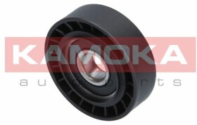 Обводной ролик поликлинового ремня Kamoka r0248