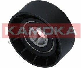 Обводной ролик поликлинового ремня Kamoka r0306