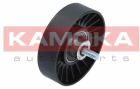 Обводной ролик поликлинового ремня Kamoka r0252