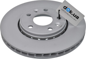 Тормозной диск Zimmermann 470.2432.20