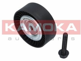 Обводной ролик поликлинового ремня Kamoka r0284