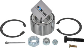 Подшипник ступицы колеса A.B.S. 200501