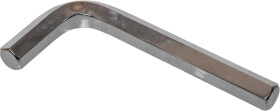 Ключ шестигранный Ombra 502022 L-образный 22 мм