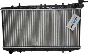 Радиатор охлаждения двигателя Thermotec D71008TT
