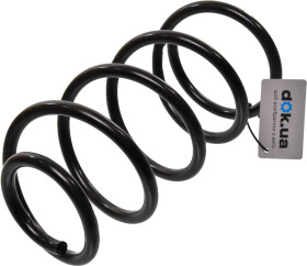 Пружина подвески Lesjöfors 4027642