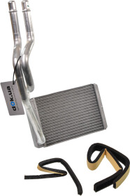 Радиатор печки Nissens 71765