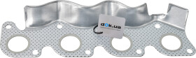 Прокладка выпускного коллектора Elwis Royal 0338819
