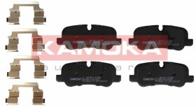 Тормозные колодки Kamoka JQ101211