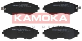 Гальмівні колодки Kamoka JQ101284