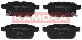 Гальмівні колодки Kamoka JQ101300
