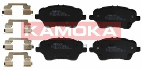 Тормозные колодки Kamoka JQ101310
