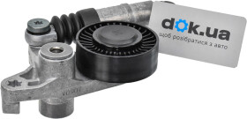 Натяжной ролик поликлинового ремня INA 534 0098 10