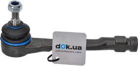 Наконечник рулевой тяги Febi 31972