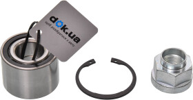 Подшипник ступицы колеса NK 765004