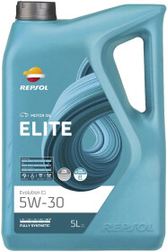 Моторное масло Repsol Elite Evolution C1 5W-30 синтетическое