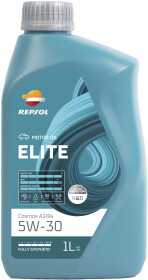 Моторна олива Repsol Elite Cosmos A3/B4 5W-30 синтетична