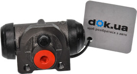 Колесный тормозной цилиндр Bosch F 026 002 566