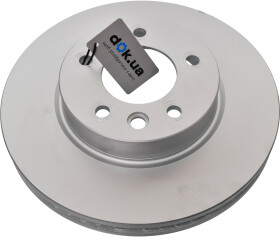 Тормозной диск JP Group 1163105070