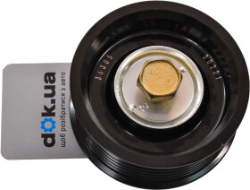 Обводной ролик поликлинового ремня Gates T36305