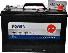 Акумулятор Vesna 6 CT-95-R Power JIS 415295