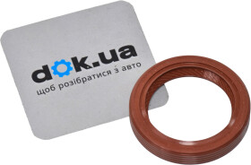 Сальник распредвала Topran 301 516