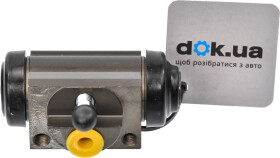 Колесный тормозной цилиндр A.B.S. 62895