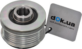 Муфта генератора INA 535 0187 10